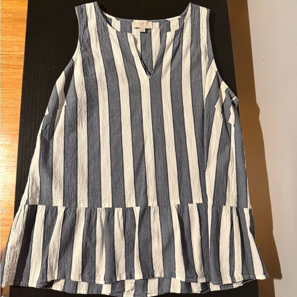 LOFT Babydoll Tank